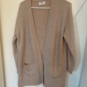old navy women's  cardigan
